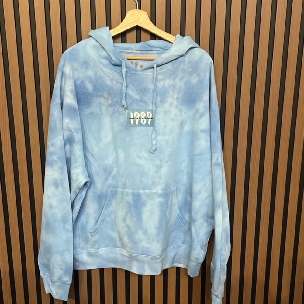 Taylor Swift 1989 Version Hoodie Sz XL